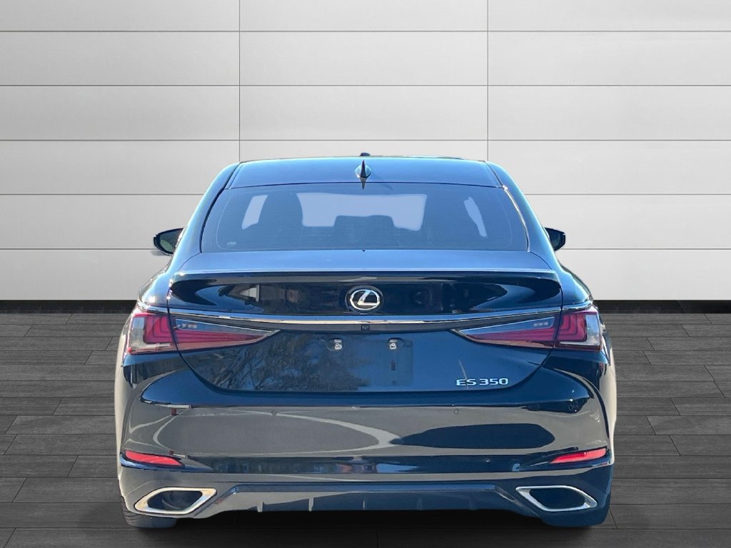 Used 2022 Lexus ES ES 350 F Sport