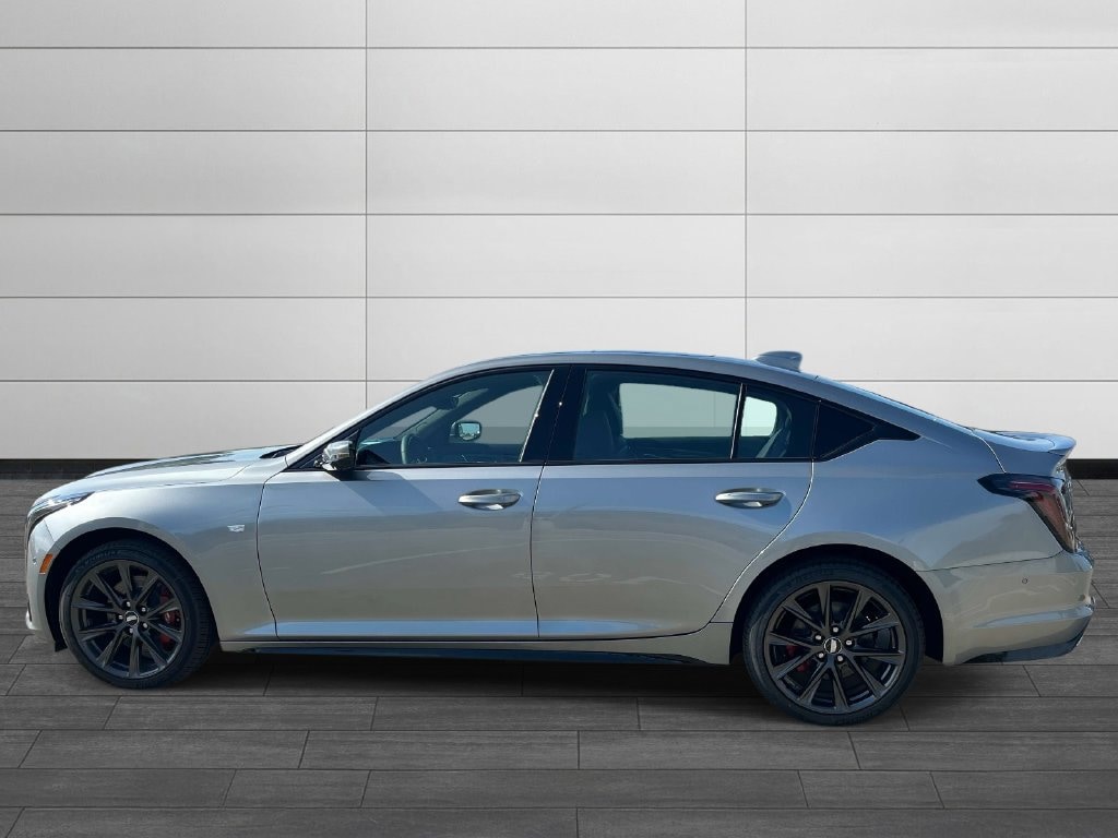 New 2026 CADILLAC CT5 Sport Sedan