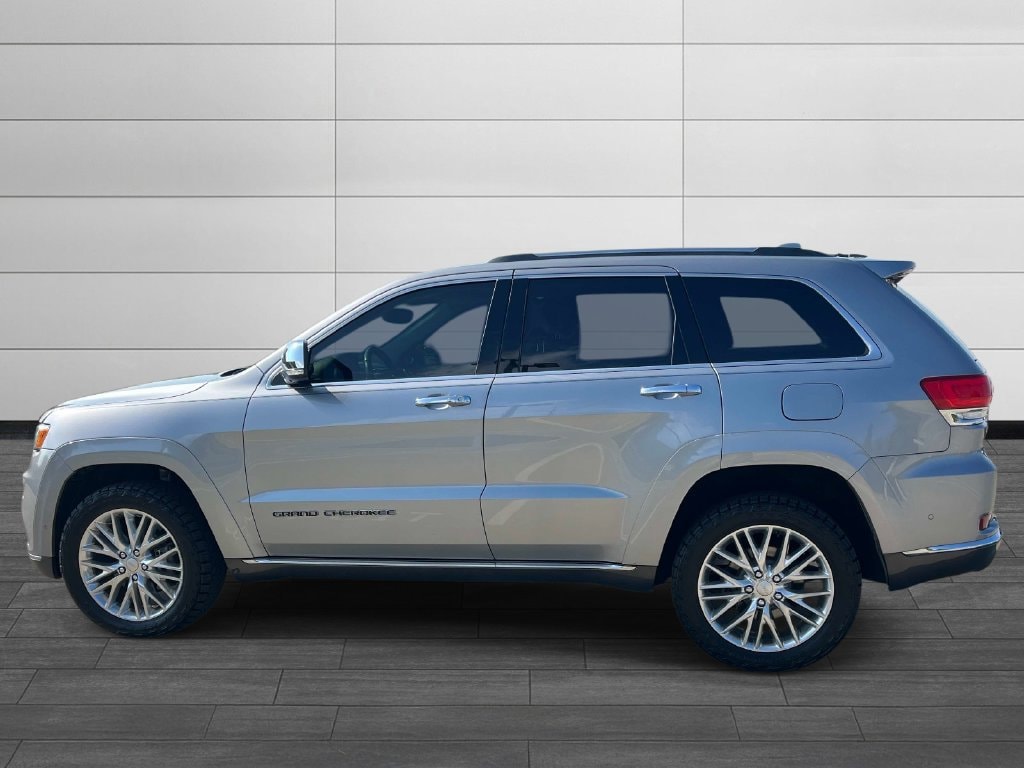 Used 2018 Jeep Grand Cherokee Summit with VIN 1C4RJFJG8JC271018 for sale in Brentwood, TN