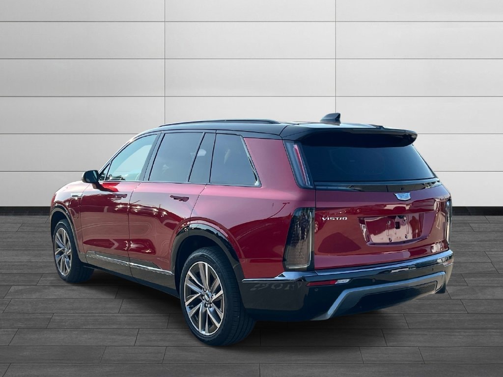 New 2027 CADILLAC VISTIQ Sport SUV