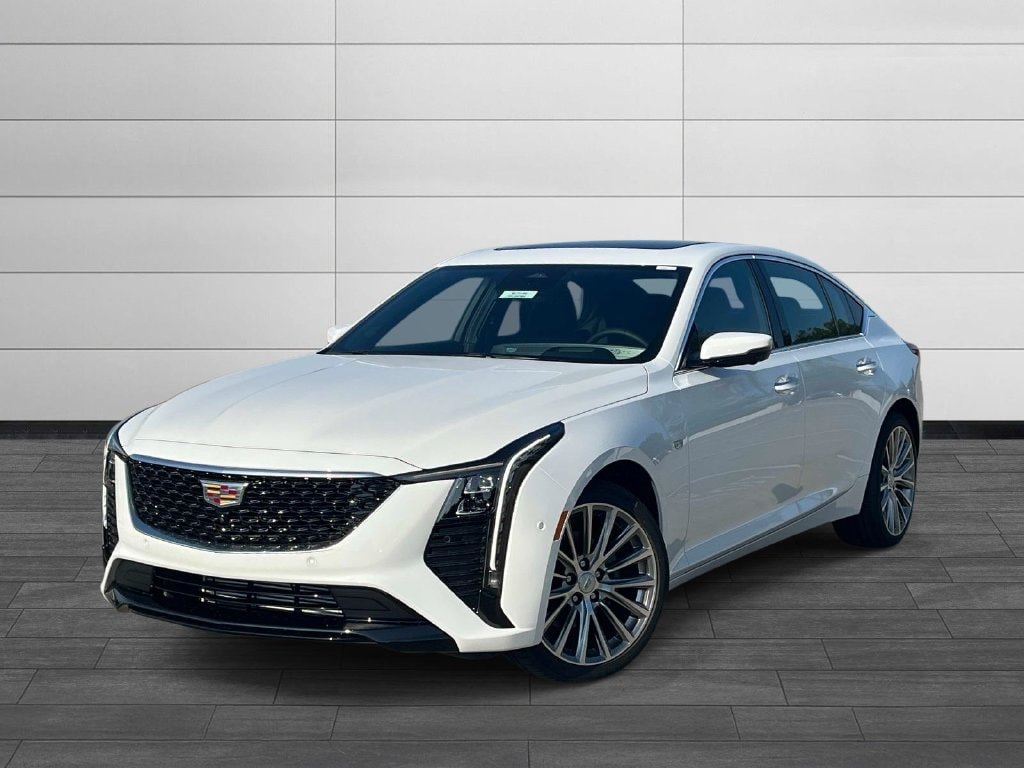 2026 Cadillac CT5 Premium Luxury