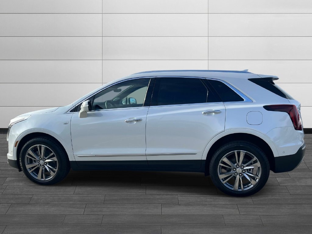 New 2026 CADILLAC XT5 Premium Luxury SUV