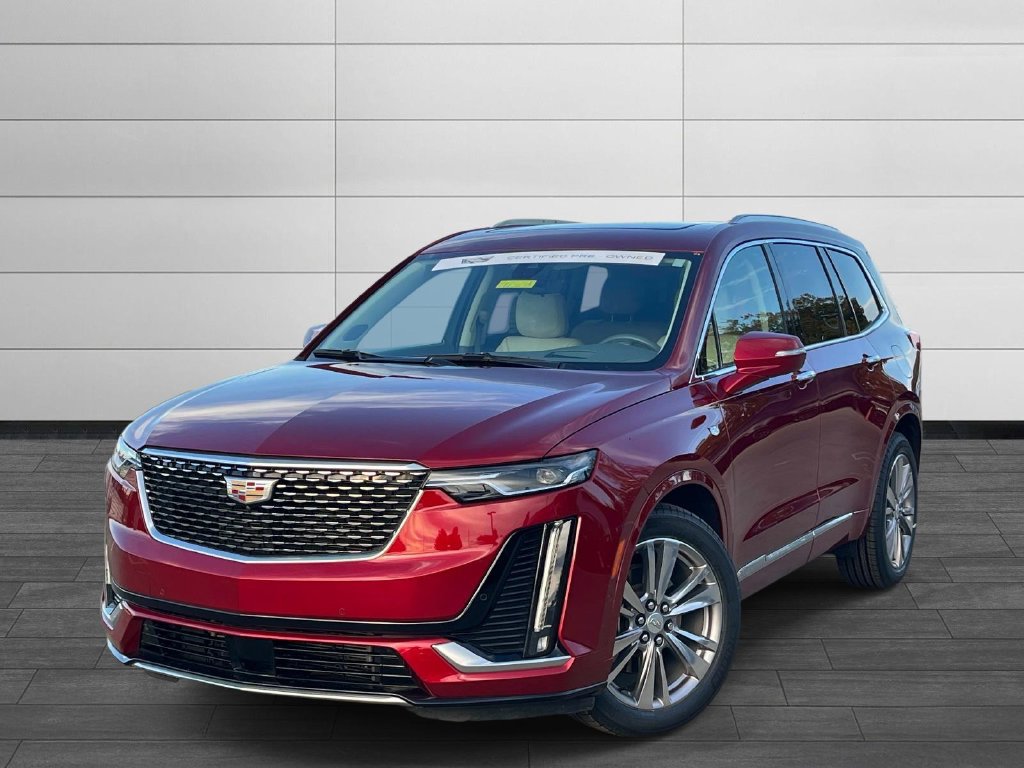 2023 Cadillac XT6