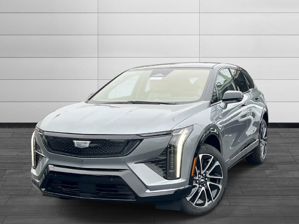 New 2027 CADILLAC OPTIQ Sport SUV