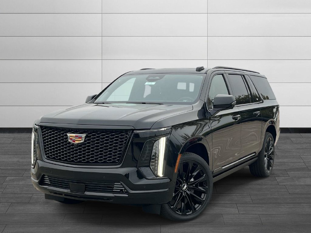 2026 Cadillac Escalade ESV