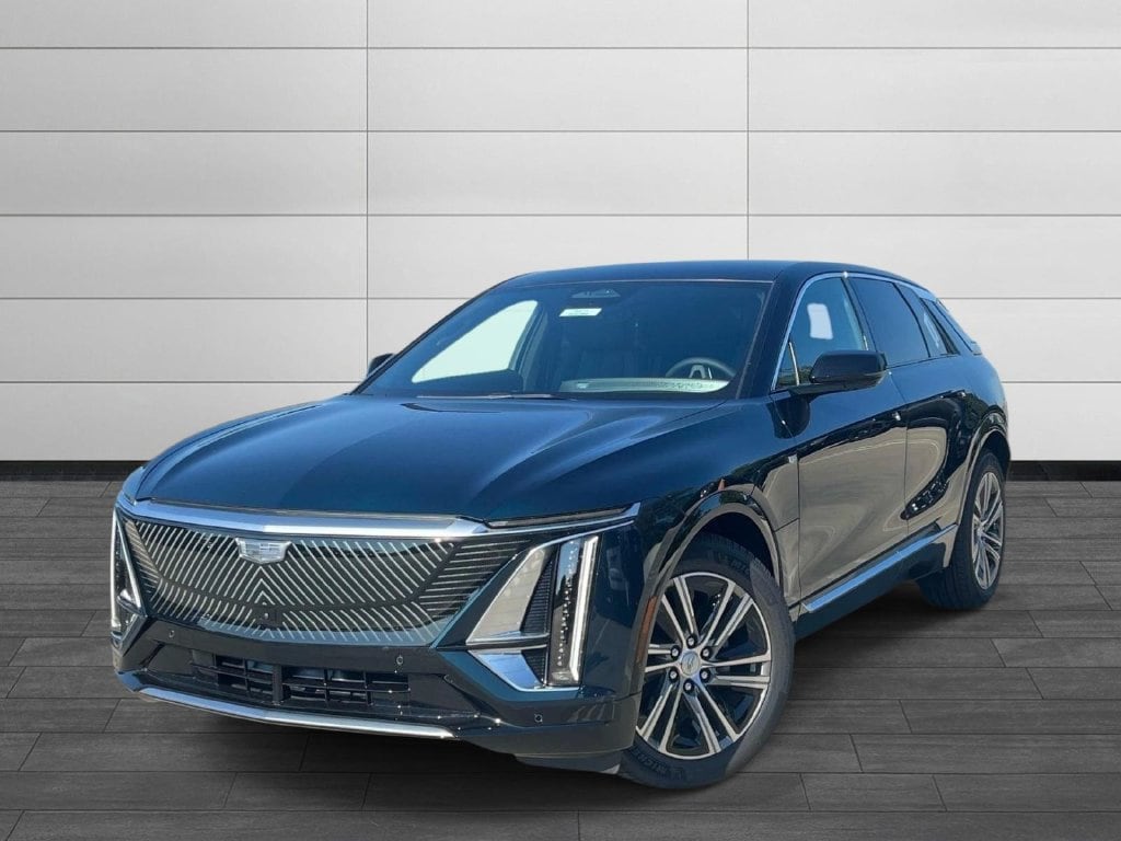 2027 Cadillac LYRIQ Luxury