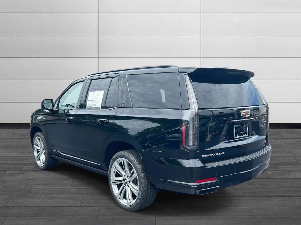 New 2026 CADILLAC Escalade Platinum Sport SUV
