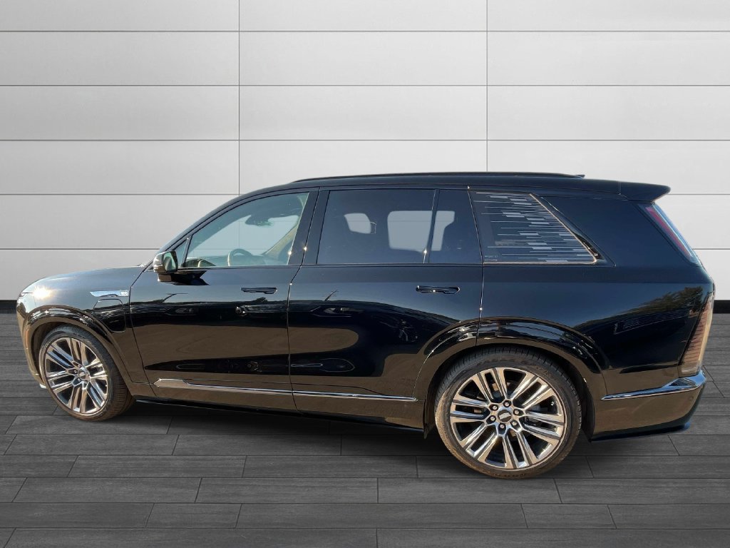 Certified 2026 Cadillac VISTIQ Platinum Sport with VIN 1GYC3RML0TZ713245 for sale in Brentwood, TN