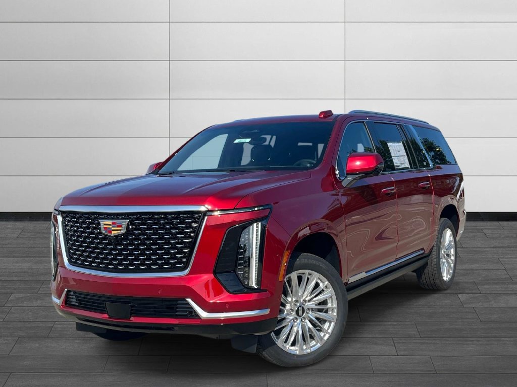 2026 Cadillac Escalade ESV