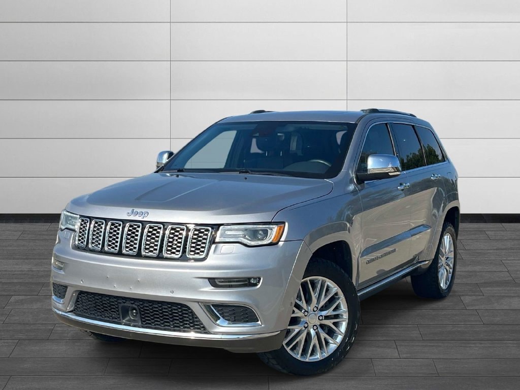 2018 Jeep Grand Cherokee Summit