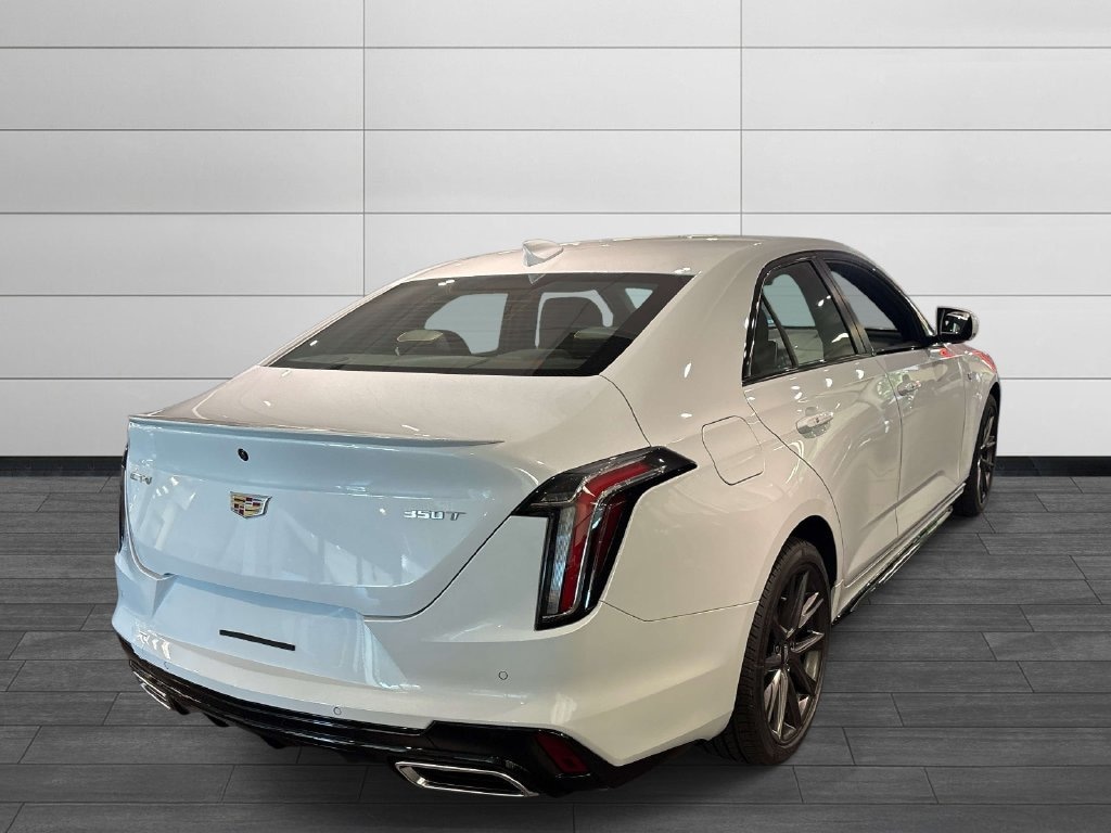 New 2026 CADILLAC CT4 Sport Sedan