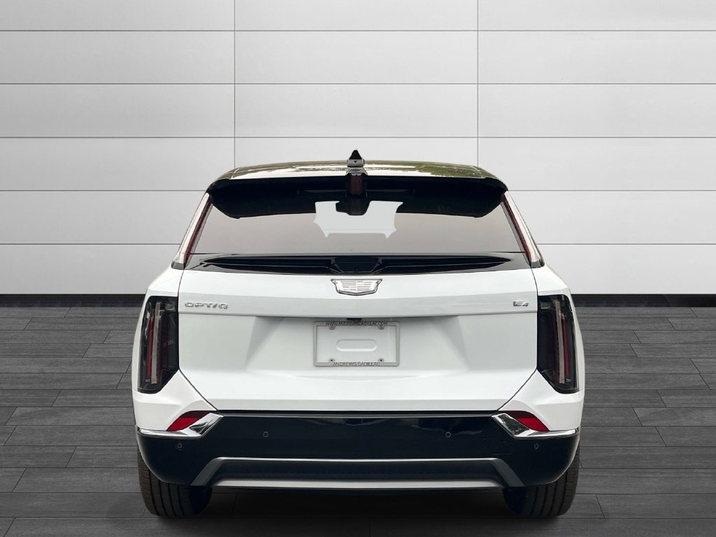 New 2027 CADILLAC OPTIQ Sport SUV