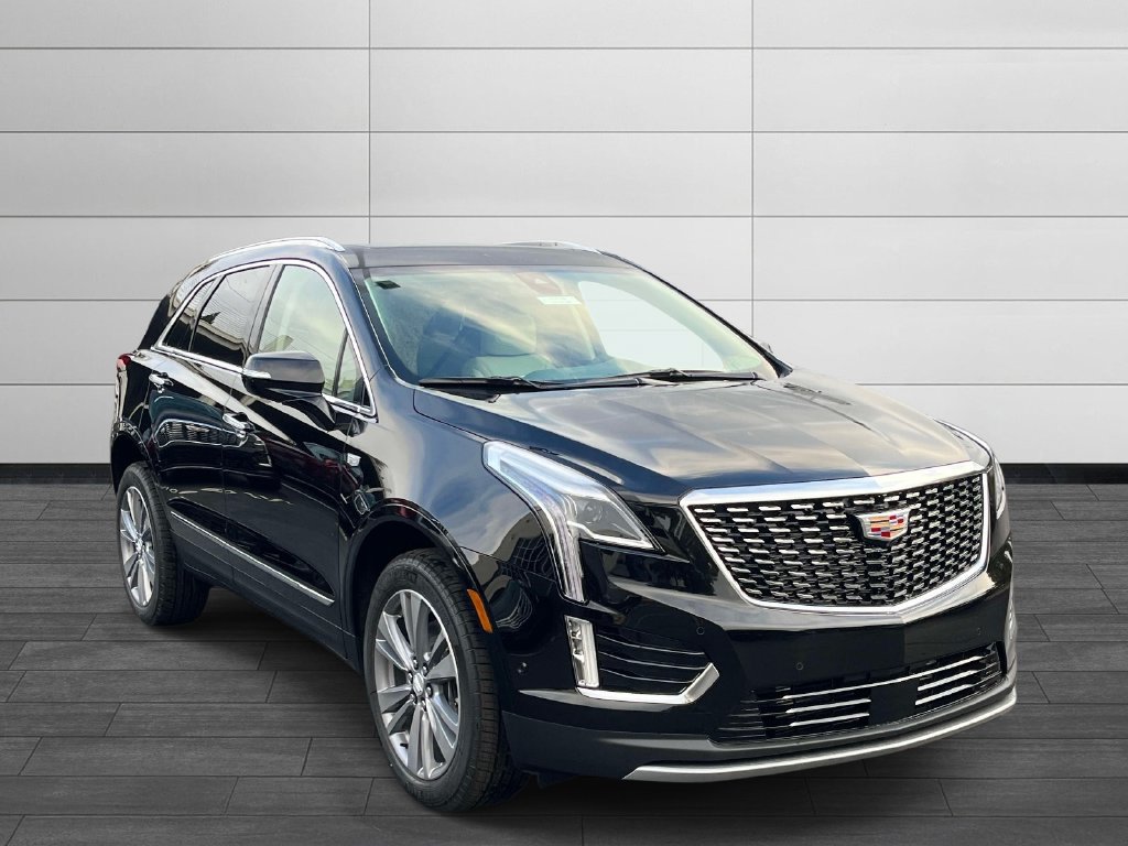 2026 Cadillac XT5 Premium Luxury - Photo 7