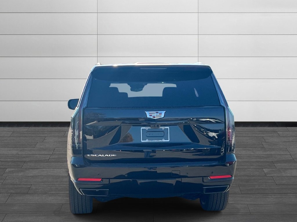 New 2027 CADILLAC Escalade Sport SUV