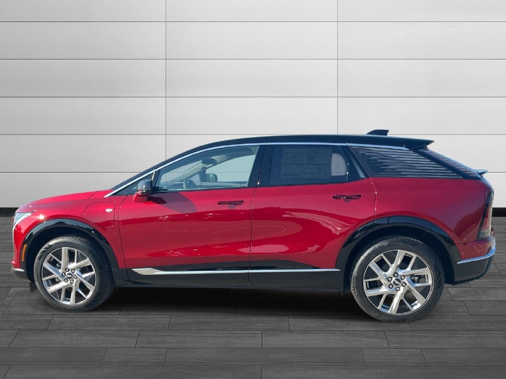 New 2027 CADILLAC OPTIQ Luxury SUV