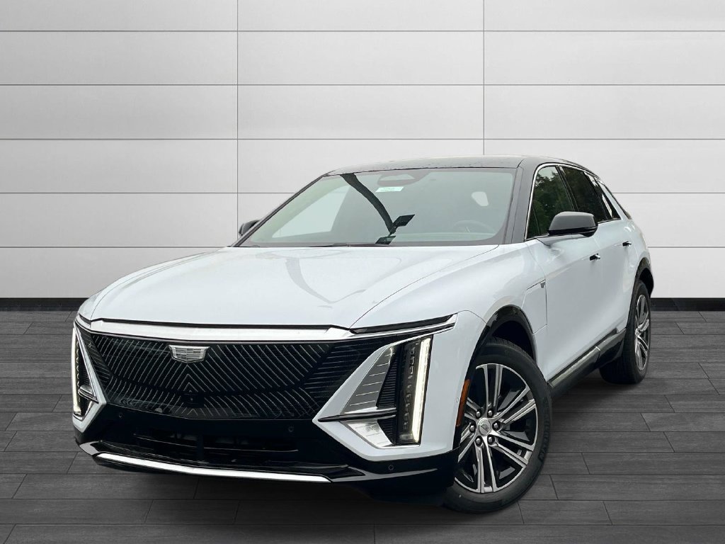  CADILLAC LYRIQ