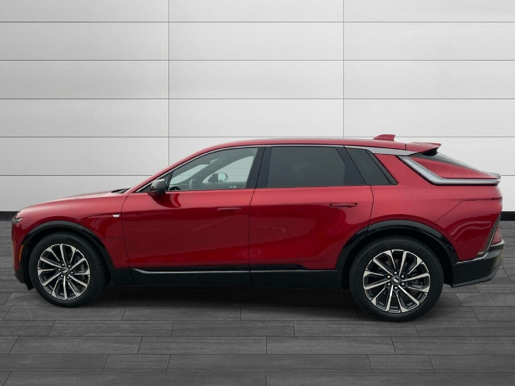 Certified 2024 CADILLAC LYRIQ Sport 1 SUV