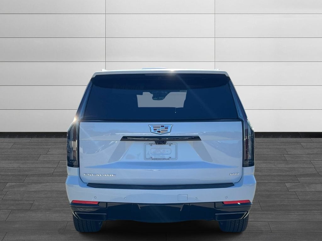 New 2026 CADILLAC Escalade Sport SUV