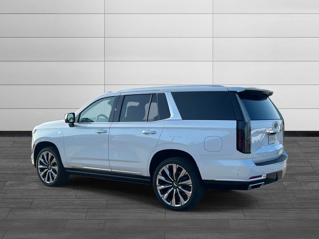 New 2026 CADILLAC Escalade Luxury SUV