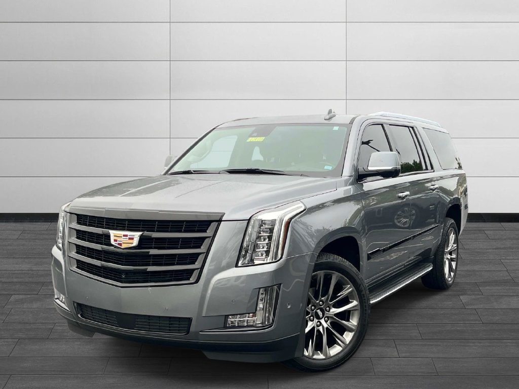 2020 Cadillac Escalade ESV