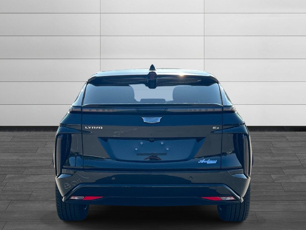 New 2027 CADILLAC LYRIQ Sport SUV