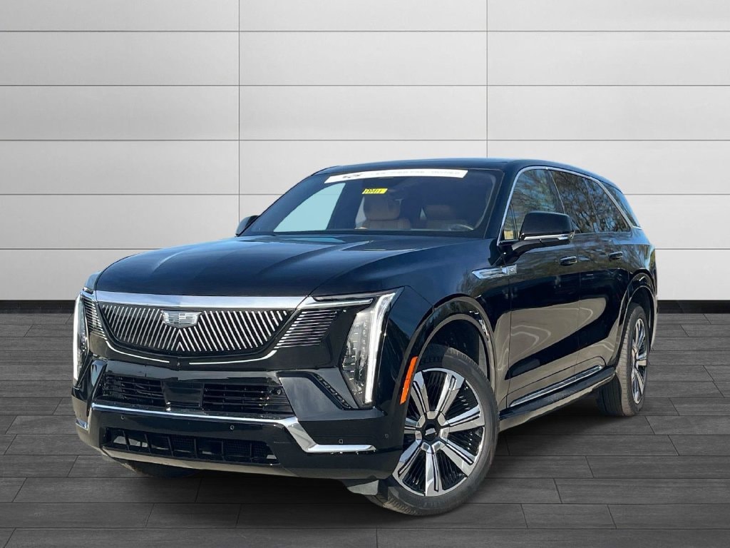 2026 Cadillac Escalade IQ