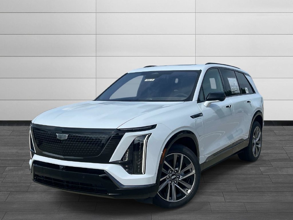 2027 Cadillac VISTIQ