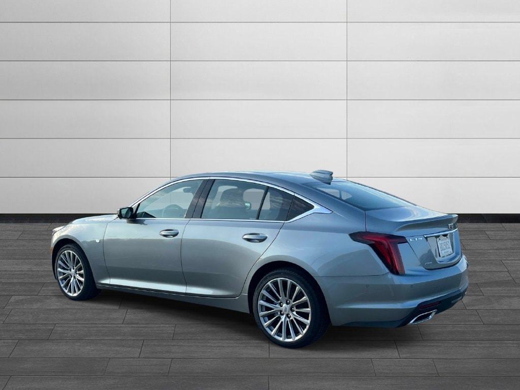 New 2026 CADILLAC CT5 Premium Luxury Sedan