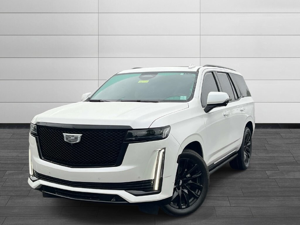 Used 2021 CADILLAC Escalade Sport Platinum SUV