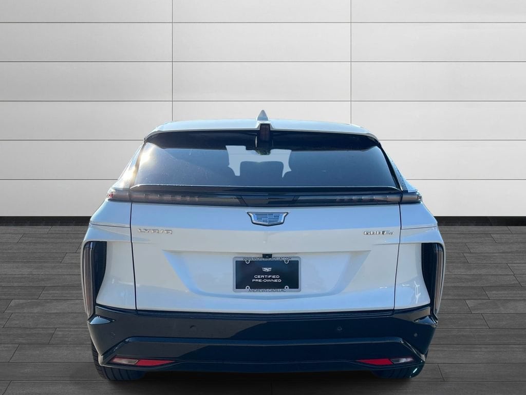 Certified 2024 CADILLAC LYRIQ Sport 1 SUV