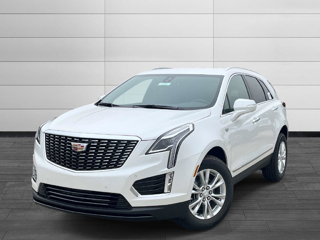 2026 Cadillac XT5