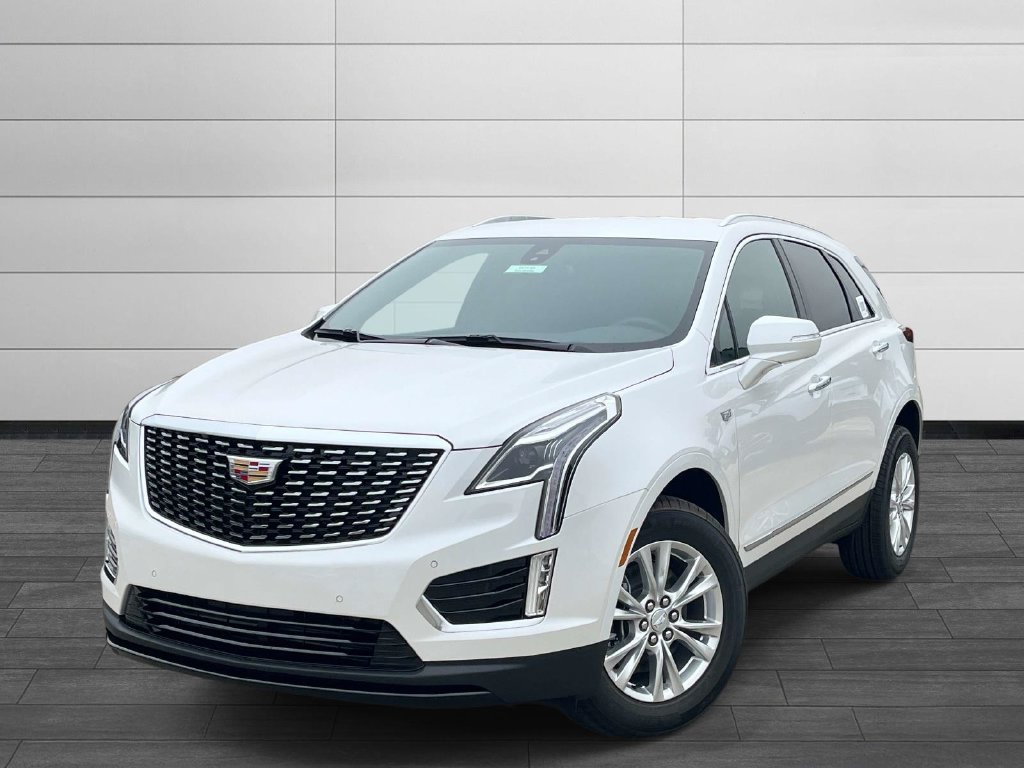 New 2026 CADILLAC XT5 Luxury SUV