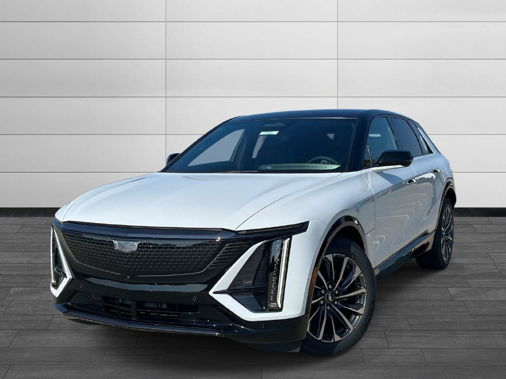 2027 Cadillac LYRIQ Premium Sport