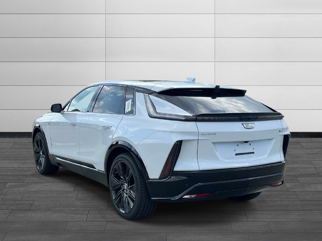 New 2027 CADILLAC LYRIQ Signature Sport SUV