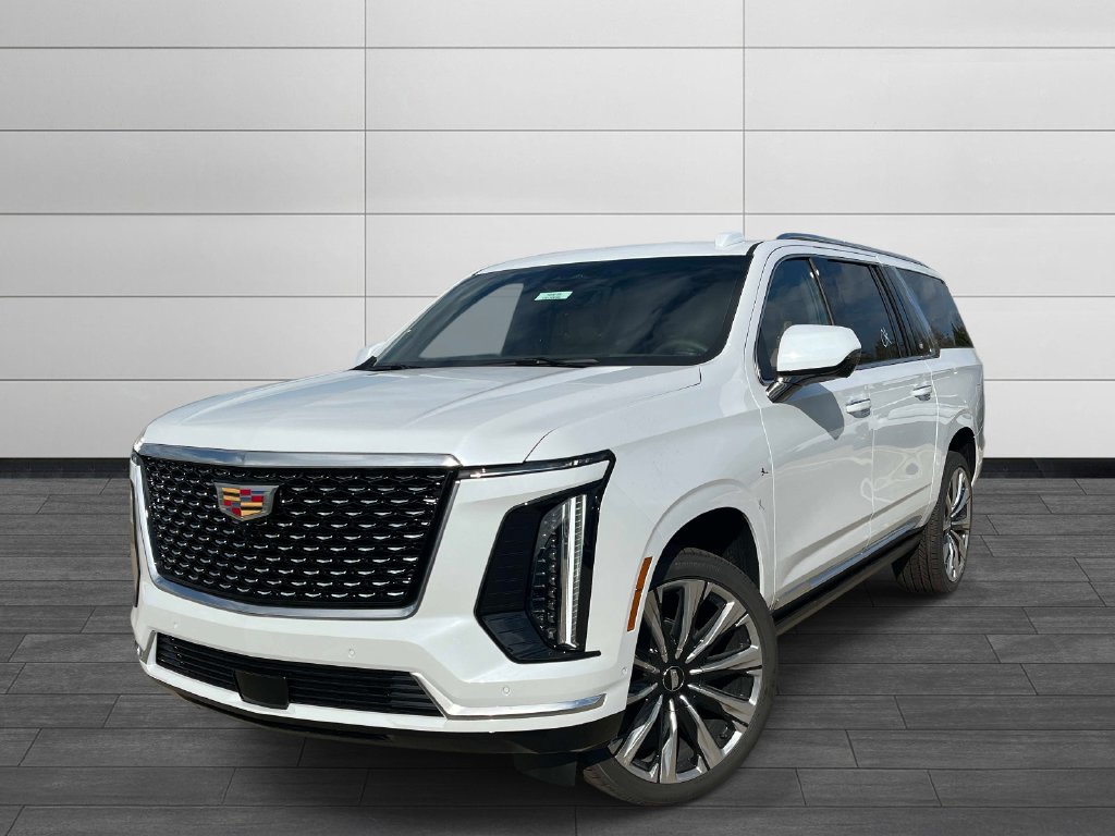 2027 Cadillac Escalade ESV