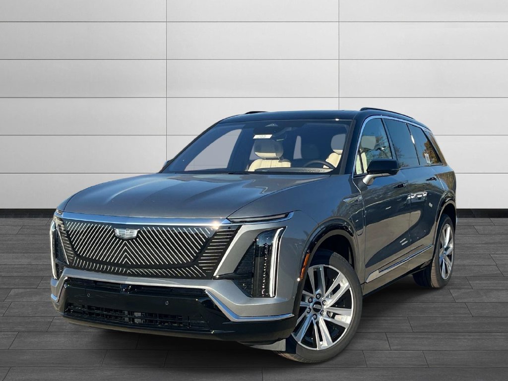 2027 Cadillac VISTIQ