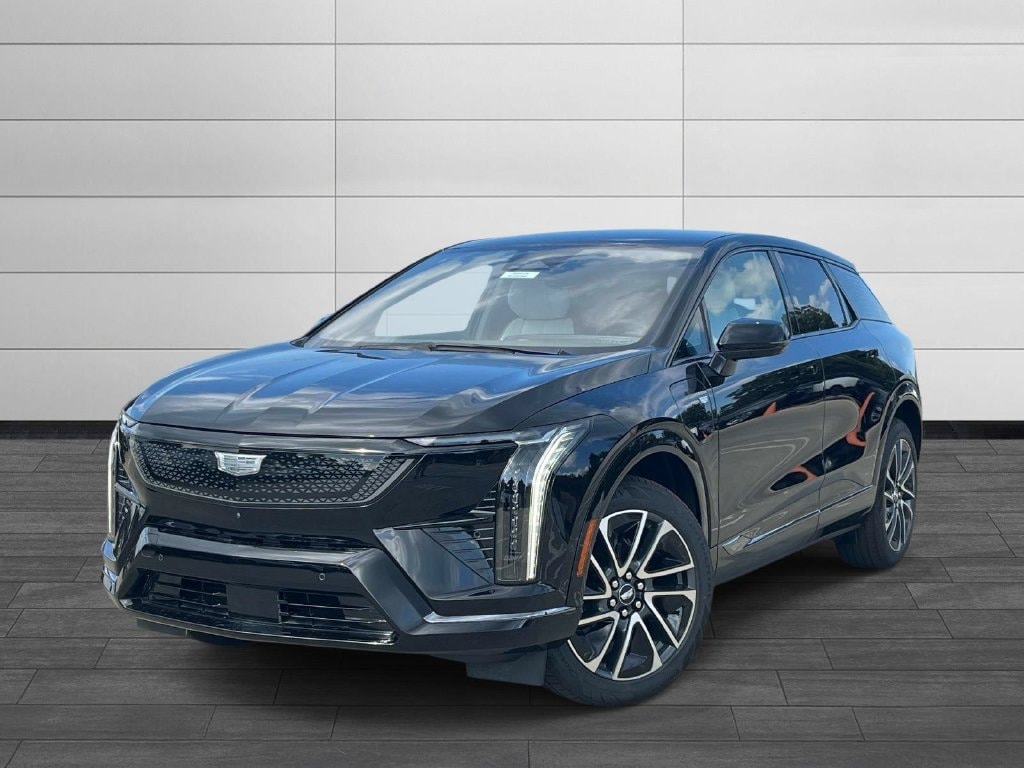 New 2027 CADILLAC OPTIQ Sport SUV