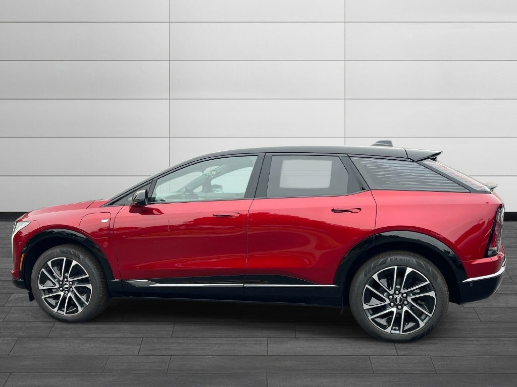 New 2027 CADILLAC OPTIQ Sport SUV