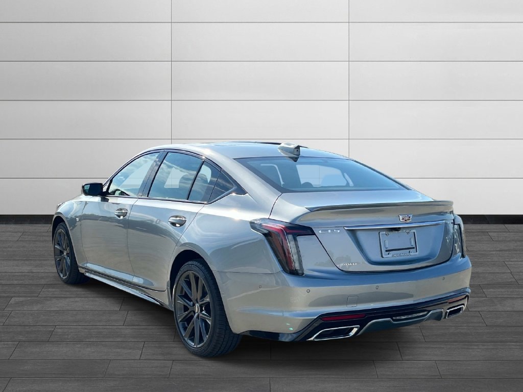 New 2026 CADILLAC CT5 Sport Sedan