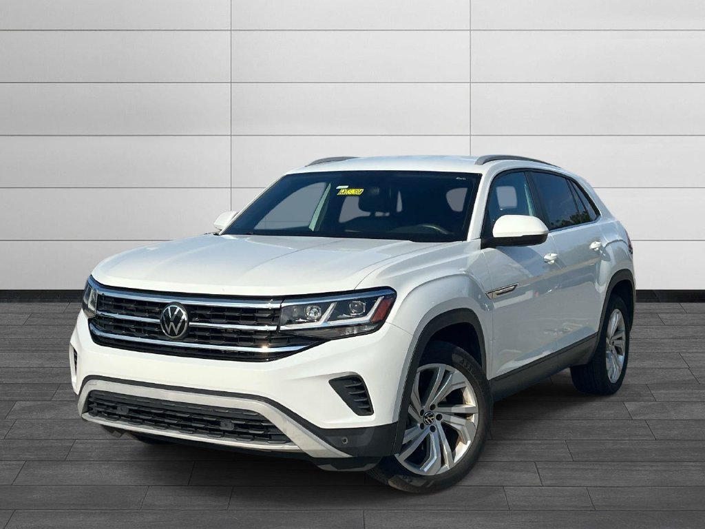 2020 Volkswagen Atlas Cross Sport