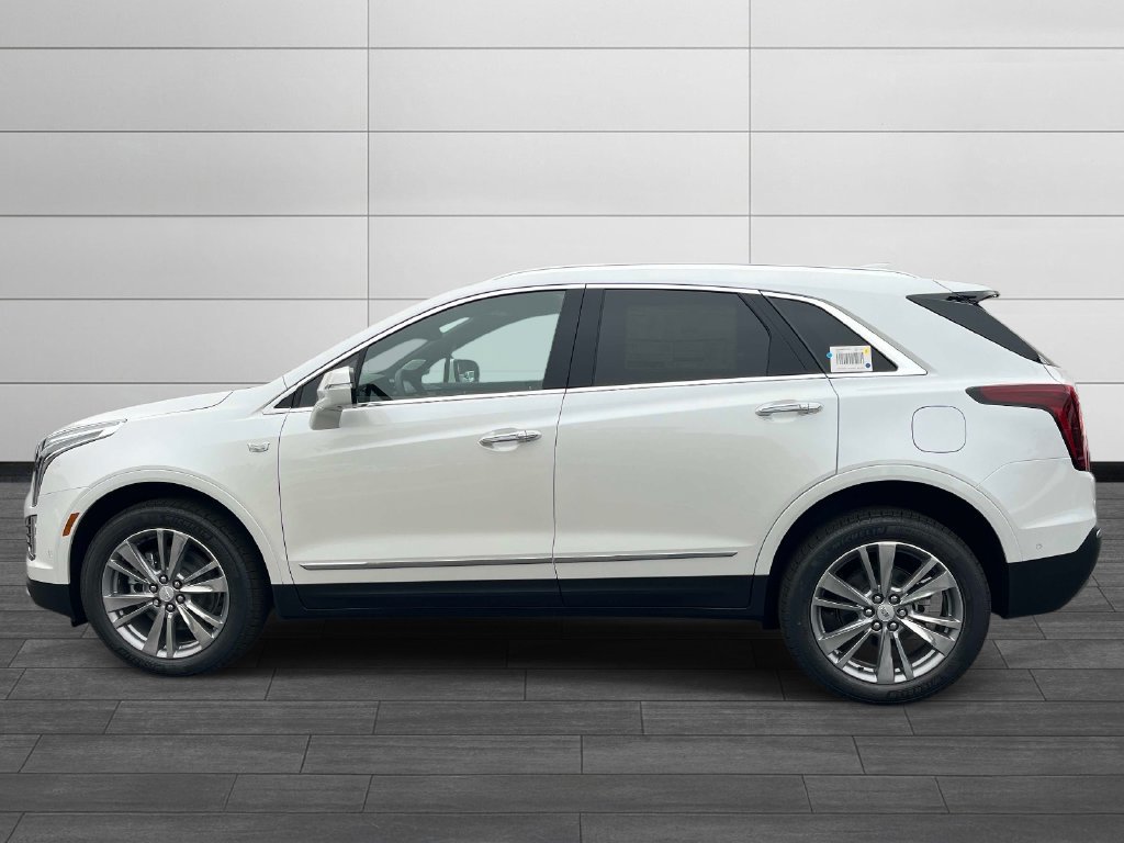 New 2026 CADILLAC XT5 Premium Luxury SUV