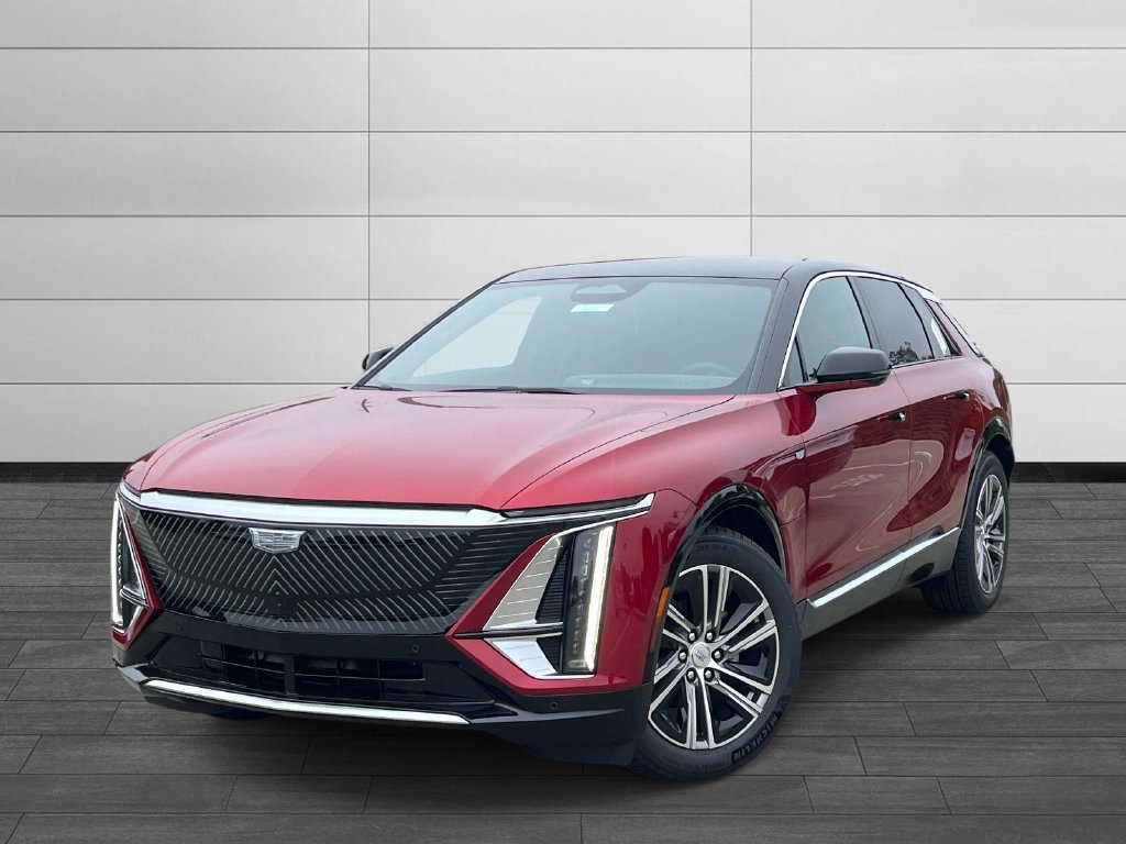 2027 Cadillac LYRIQ Luxury