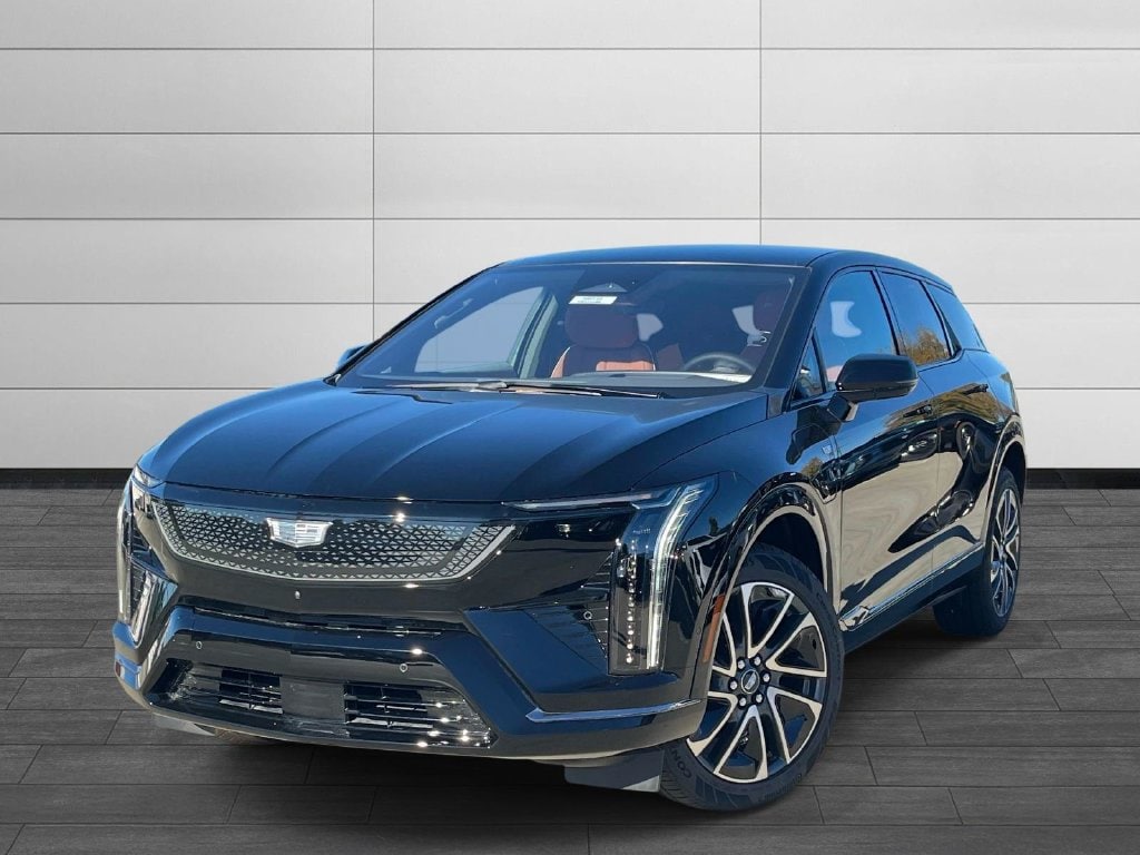 2027 Cadillac OPTIQ Premium Sport