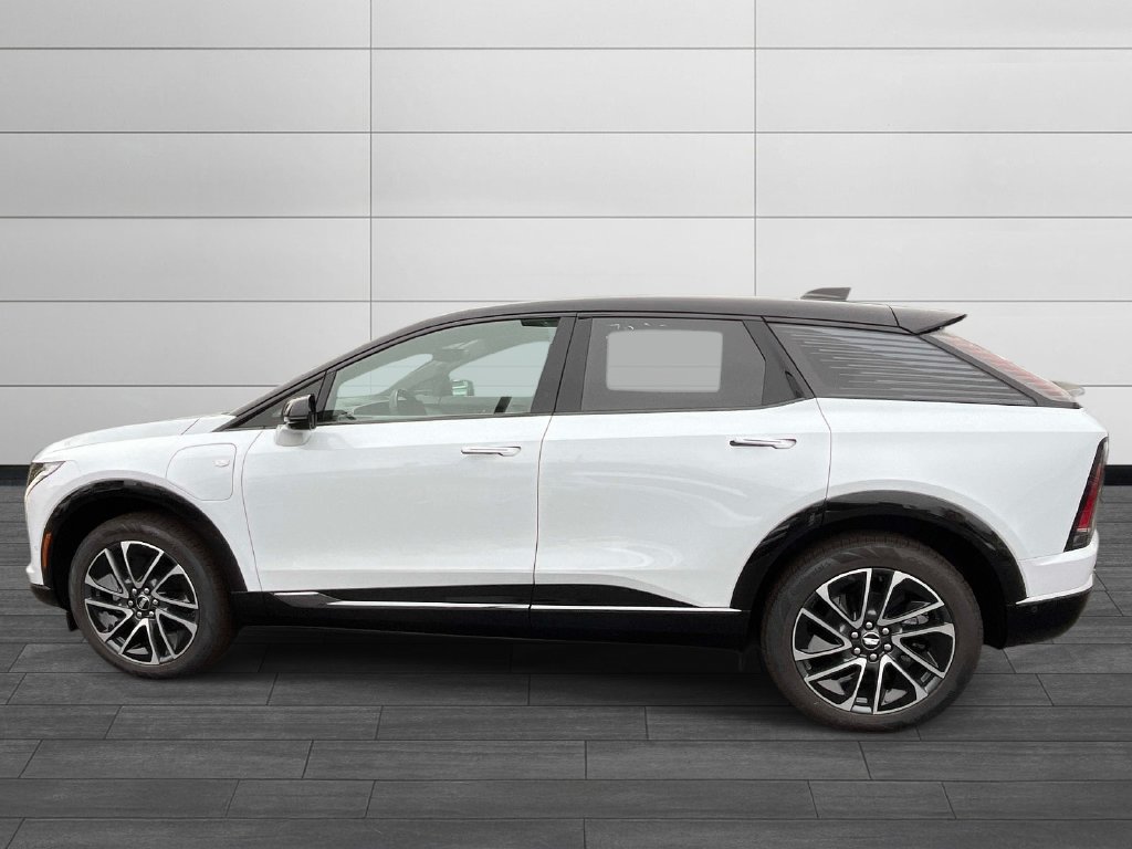 New 2027 CADILLAC OPTIQ Sport SUV