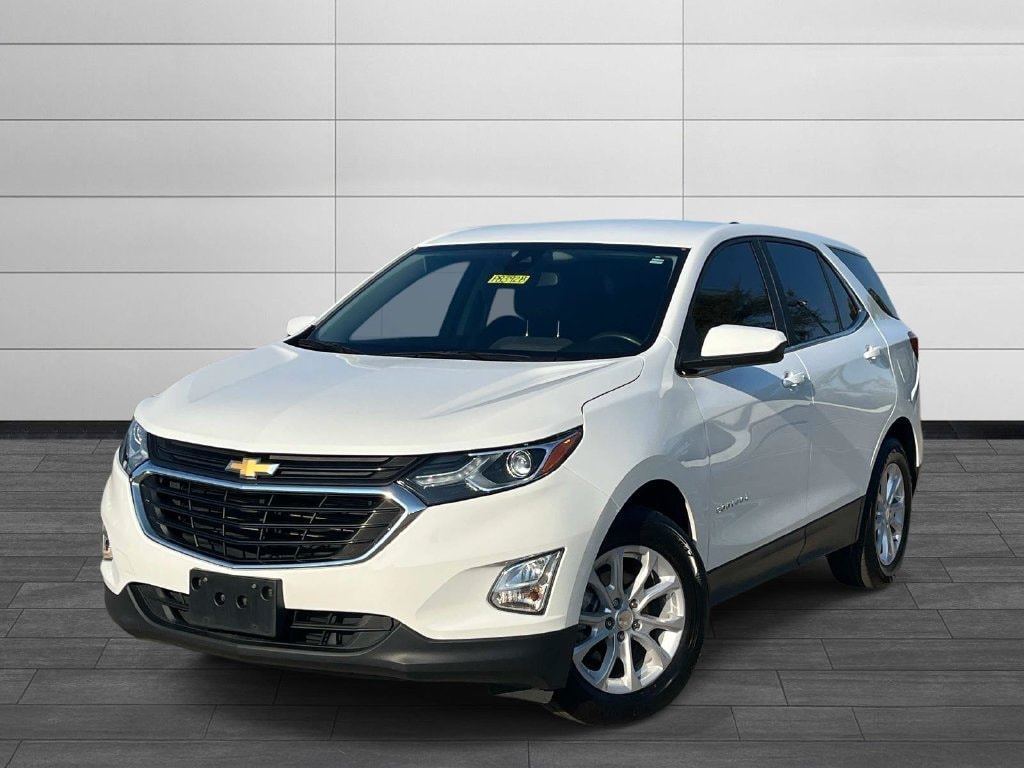 2021 Chevrolet Equinox