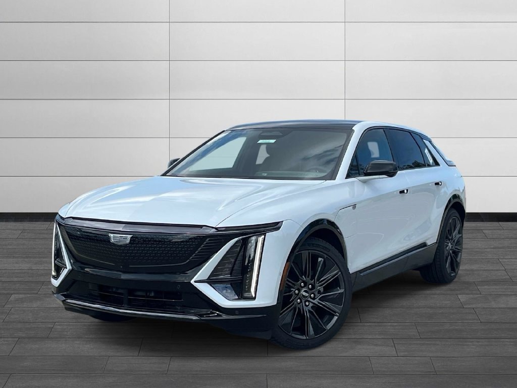 New 2027 CADILLAC LYRIQ Signature Sport SUV