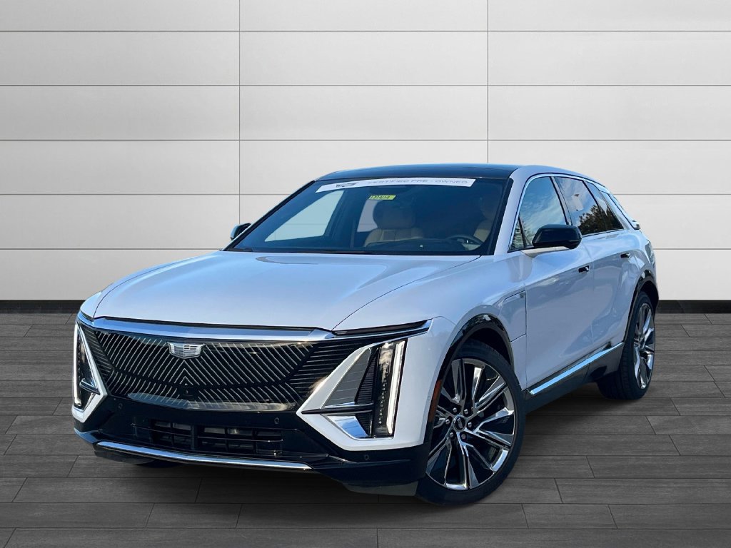 2026 Cadillac LYRIQ