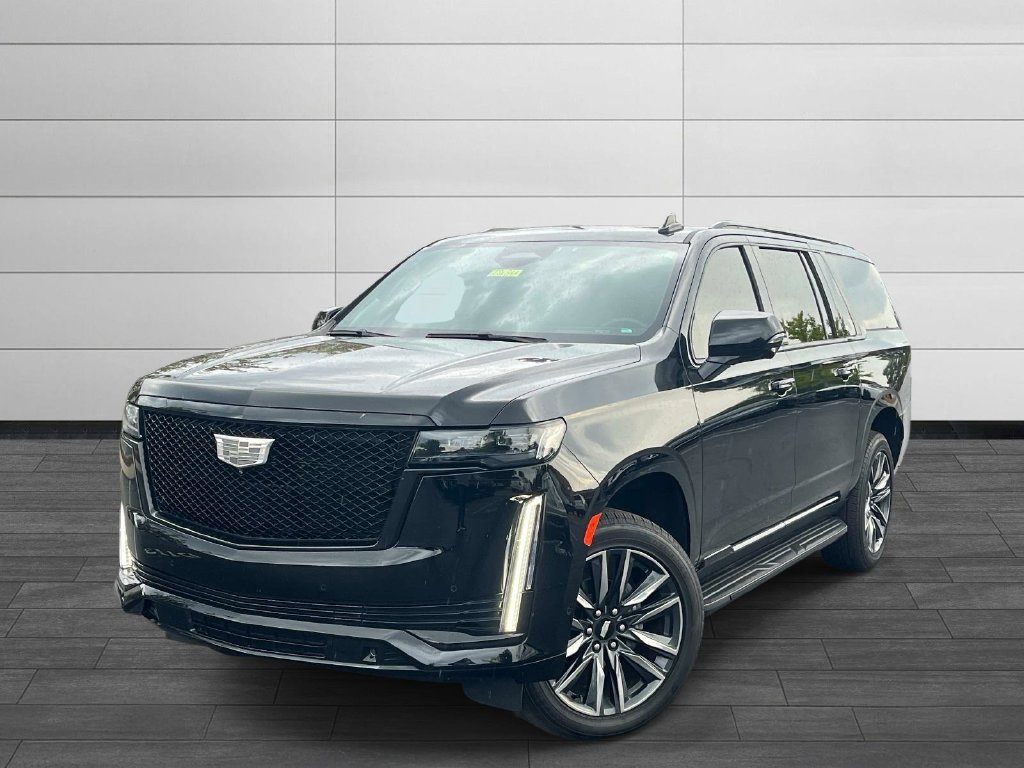 2021 Cadillac Escalade ESV