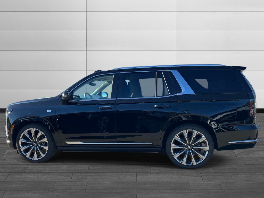 New 2027 CADILLAC Escalade Platinum Luxury SUV