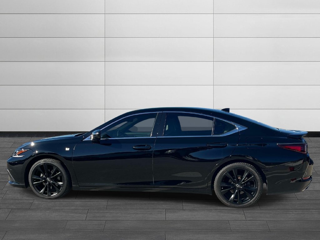 Used 2022 Lexus ES ES 350 F Sport